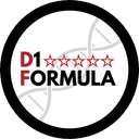 D1 Formula Logo